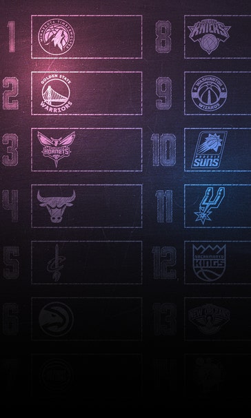 NBA Mock Draft 6.0: One Week Left